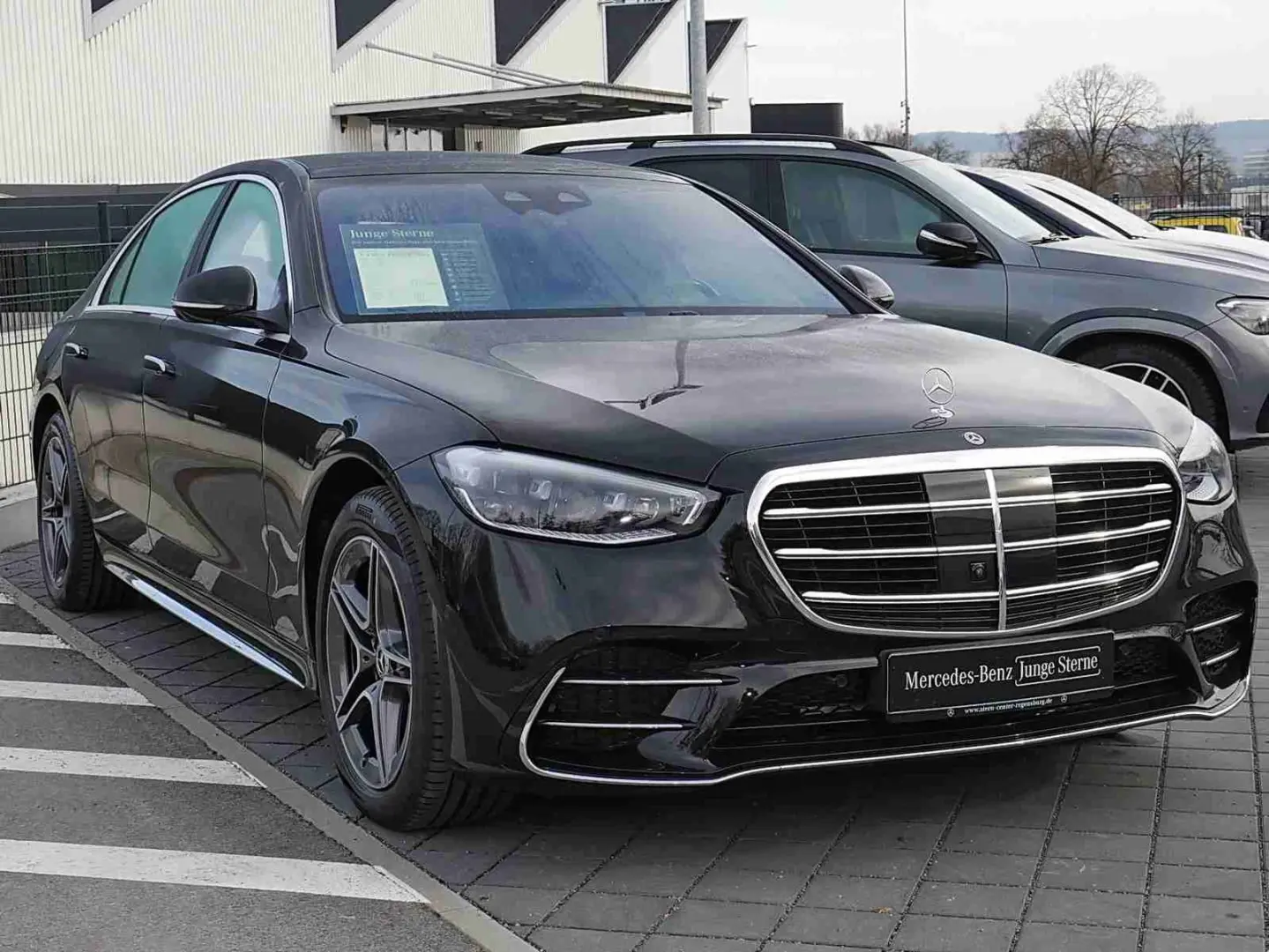 S 450 d 4M lang AMG+HUD+PANO+MASSAGE+DIGITAL LED