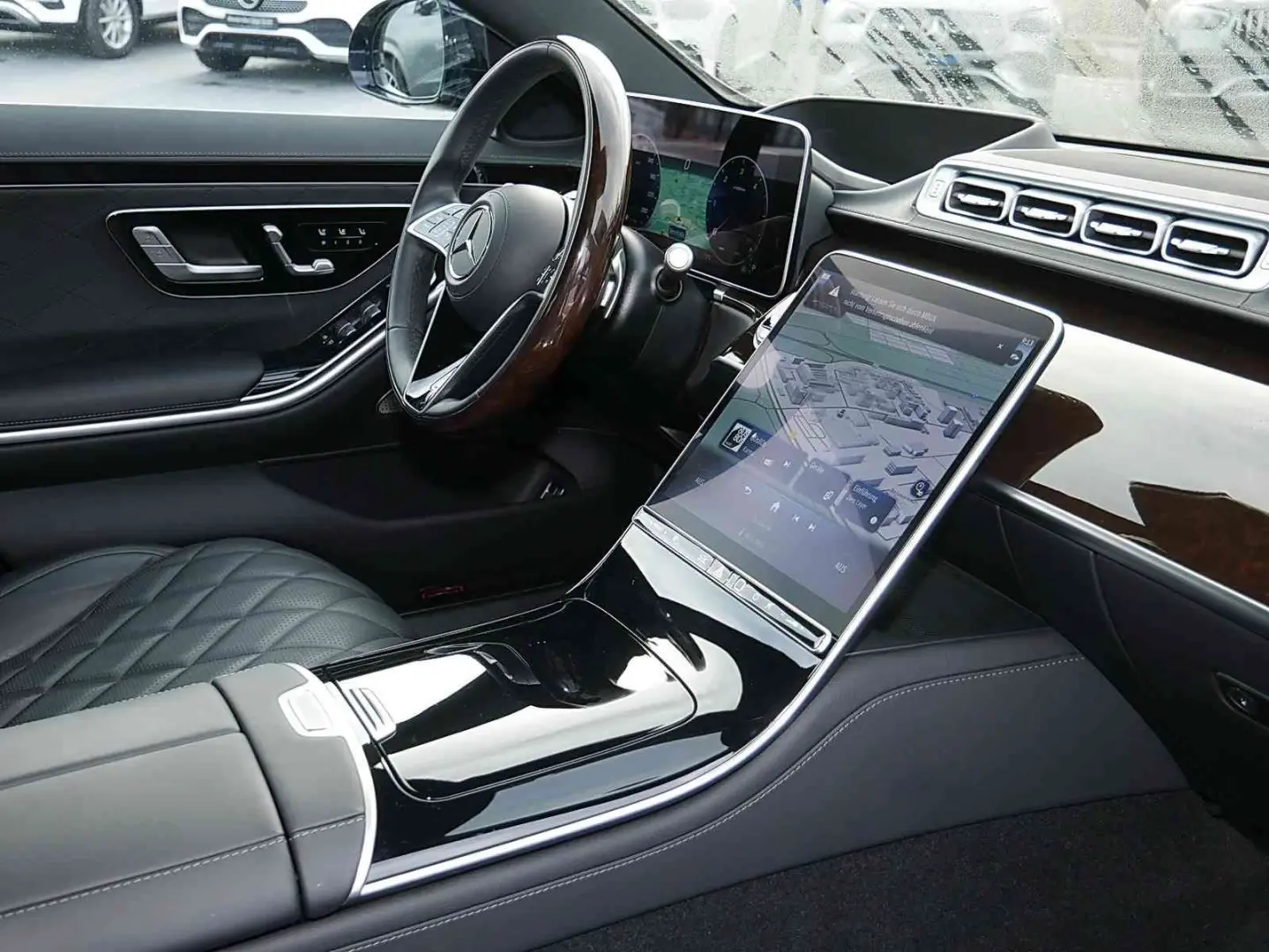S 450 d 4M lang AMG+HUD+PANO+MASSAGE+DIGITAL LED