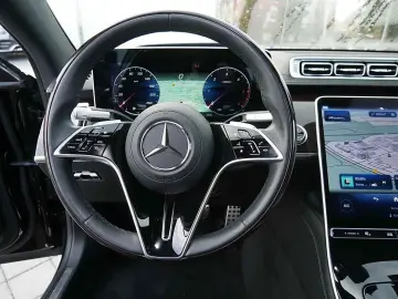 S 450 d 4M lang AMG+HUD+PANO+MASSAGE+DIGITAL LED