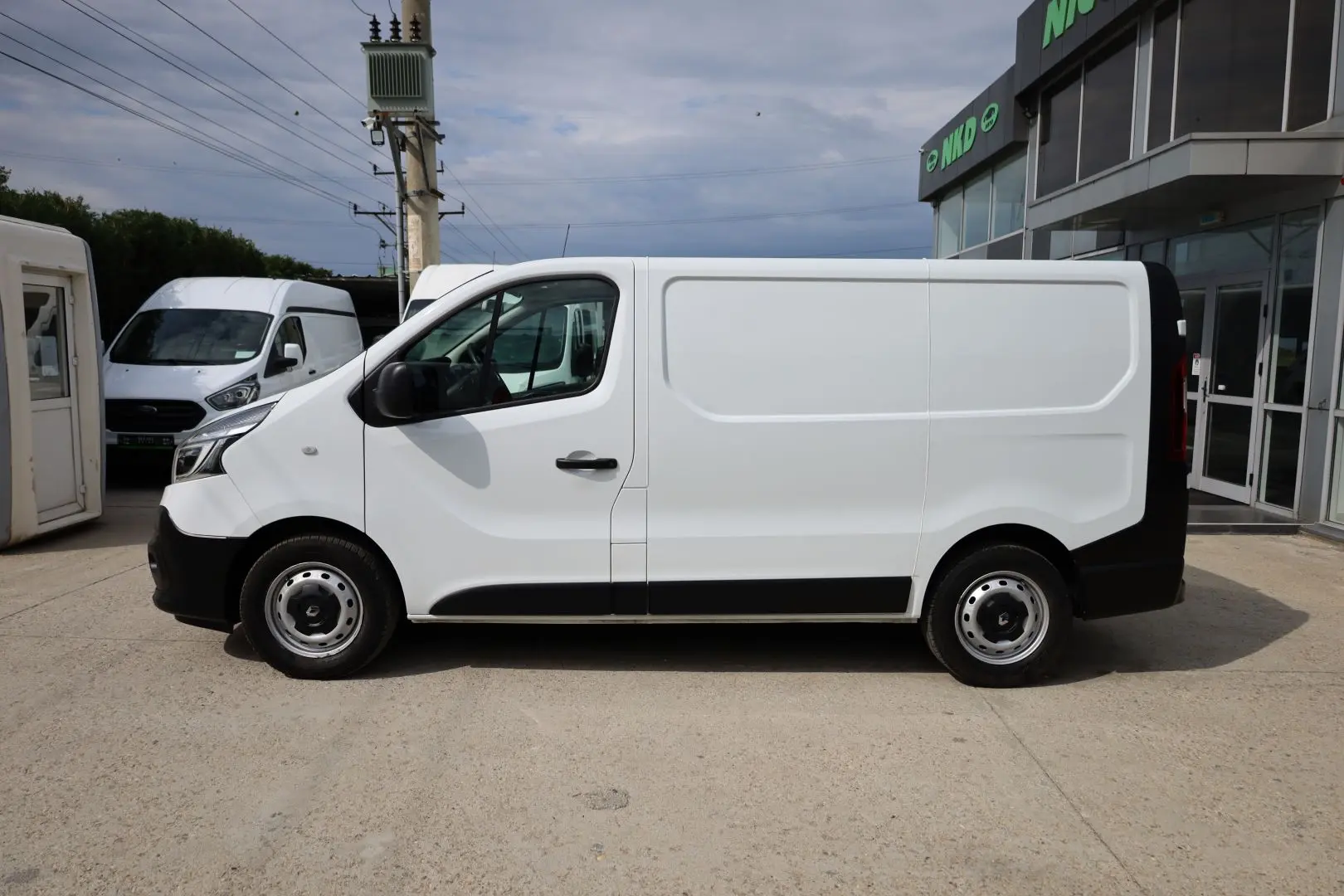 Renault Trafic L1H1 2.0 120CP