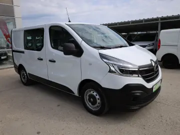 Renault Trafic L1H1 2.0 120CP