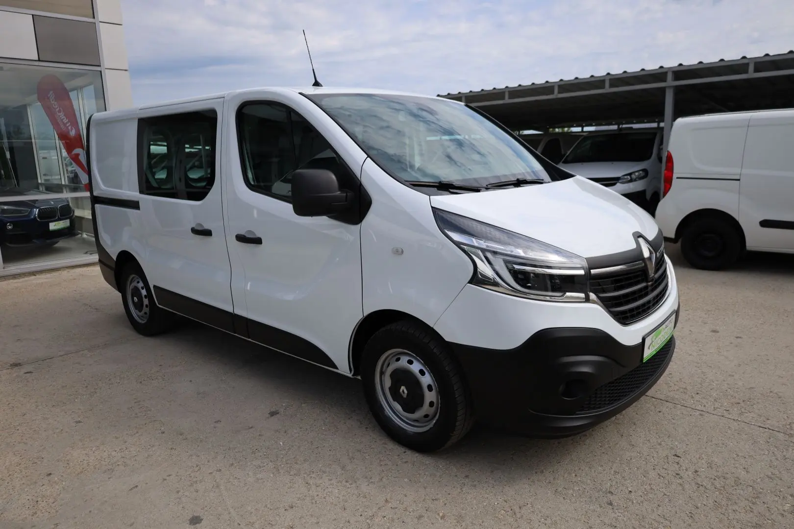 Renault Trafic L1H1 2.0 120CP