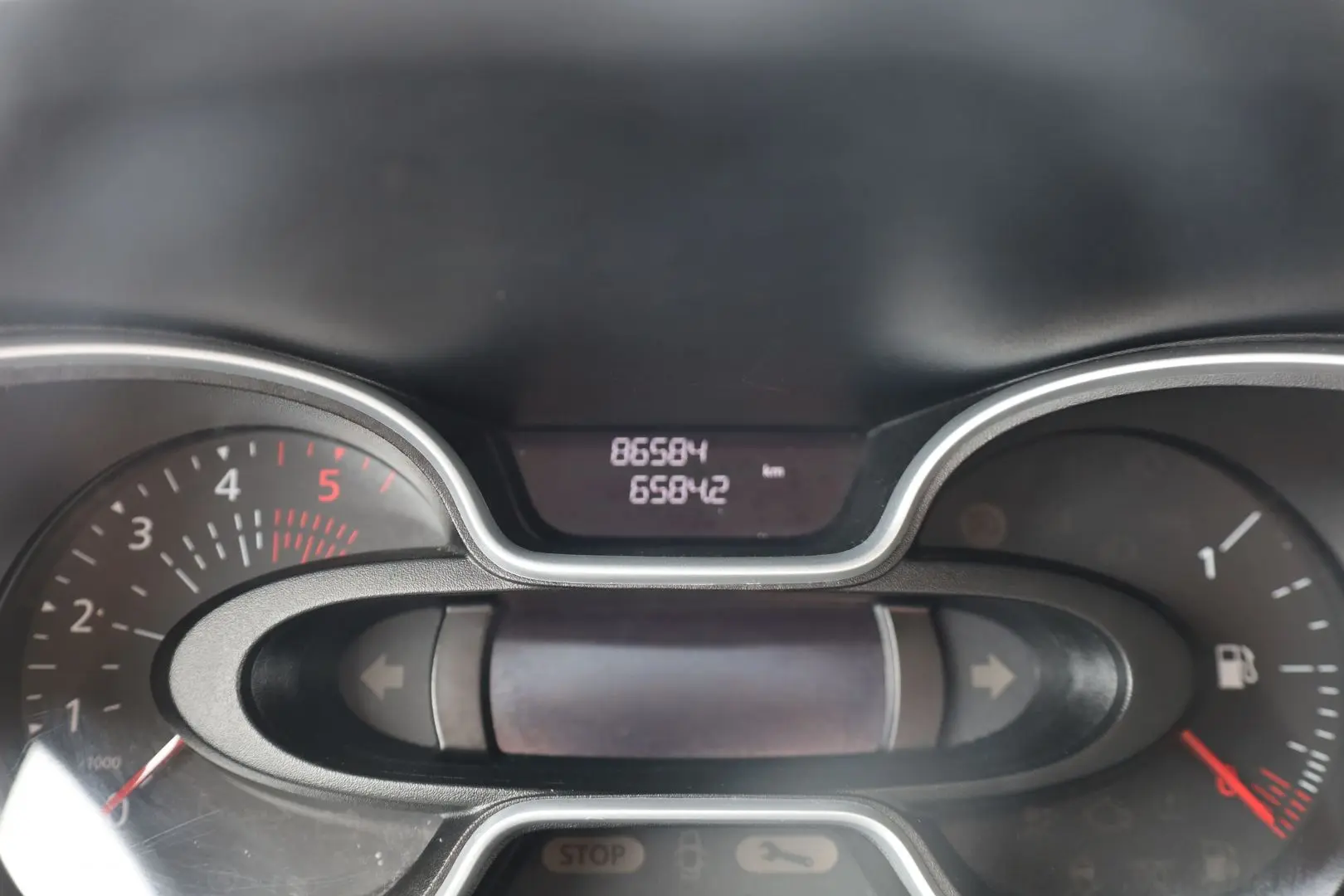 Renault Trafic L1H1 2.0 120CP