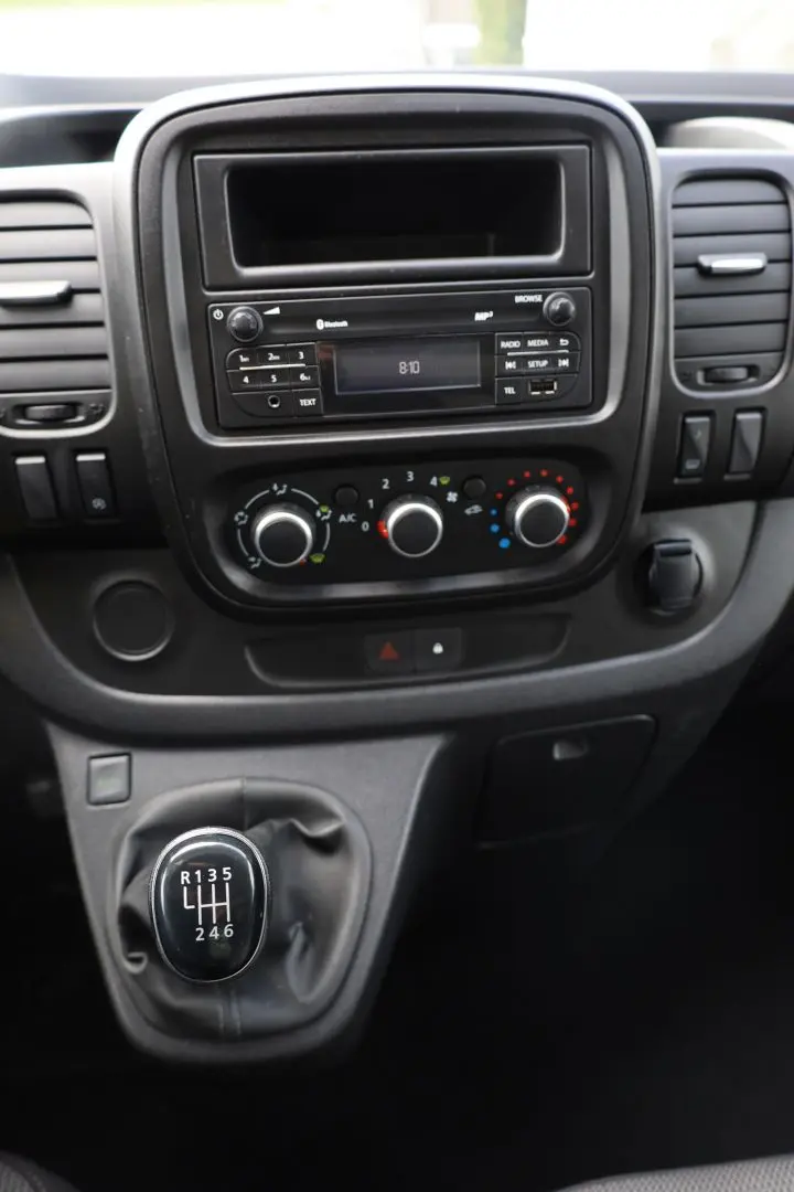 Renault Trafic L1H1 2.0 120CP