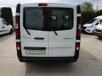 Renault Trafic L1H1 2.0 120CP