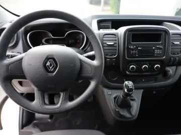 Renault Trafic L1H1 2.0 120CP