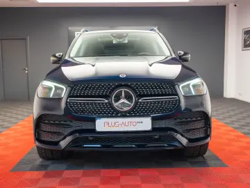 Mercedes Benz GLE 450 4Matic