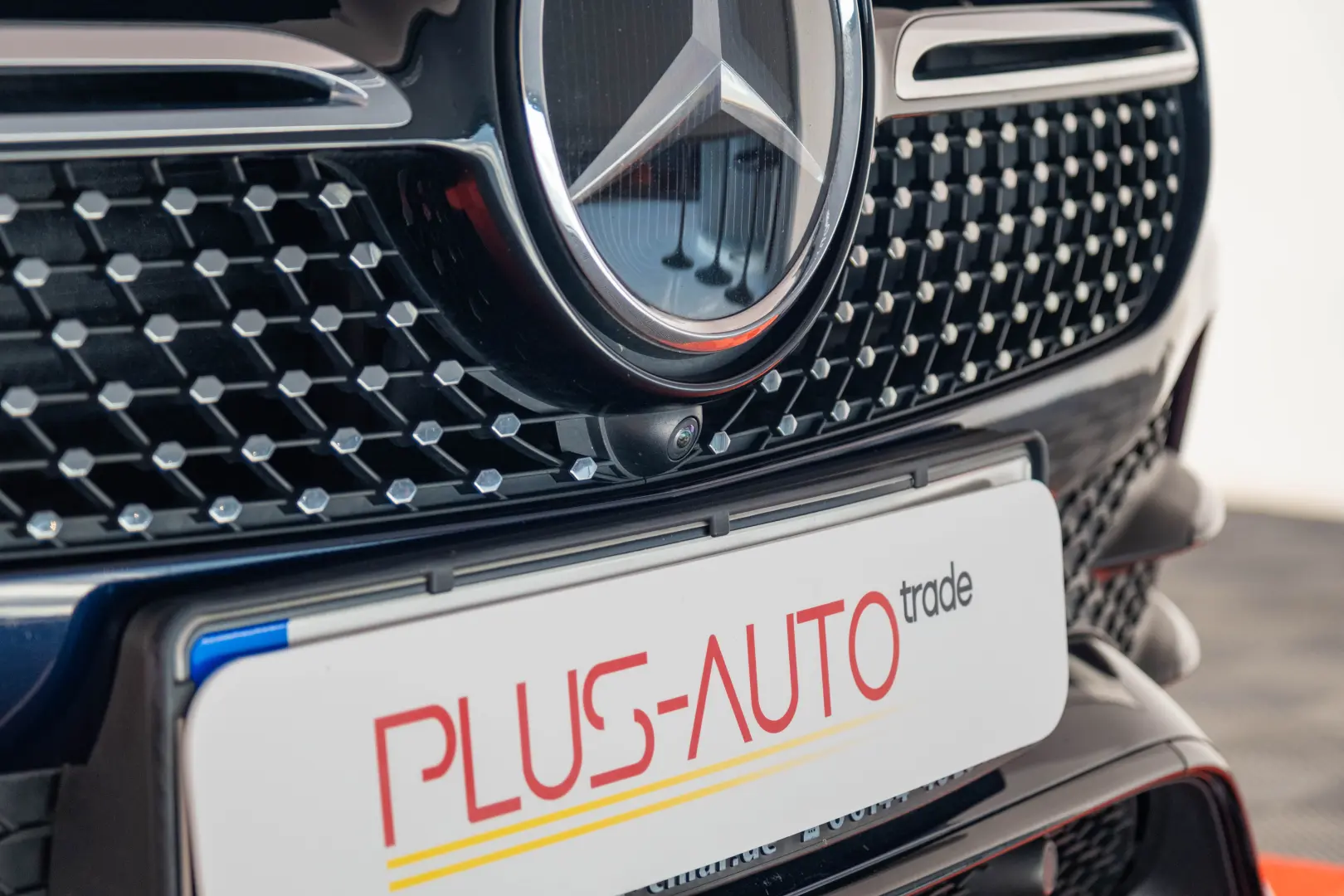 Mercedes Benz GLE 450 4Matic