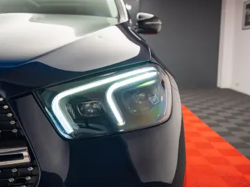Mercedes Benz GLE 450 4Matic