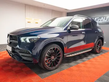 Mercedes Benz GLE 450 4Matic