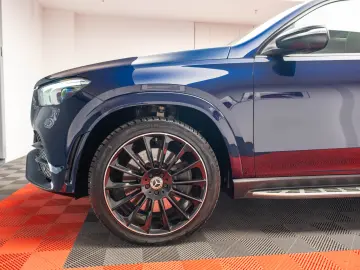 Mercedes Benz GLE 450 4Matic