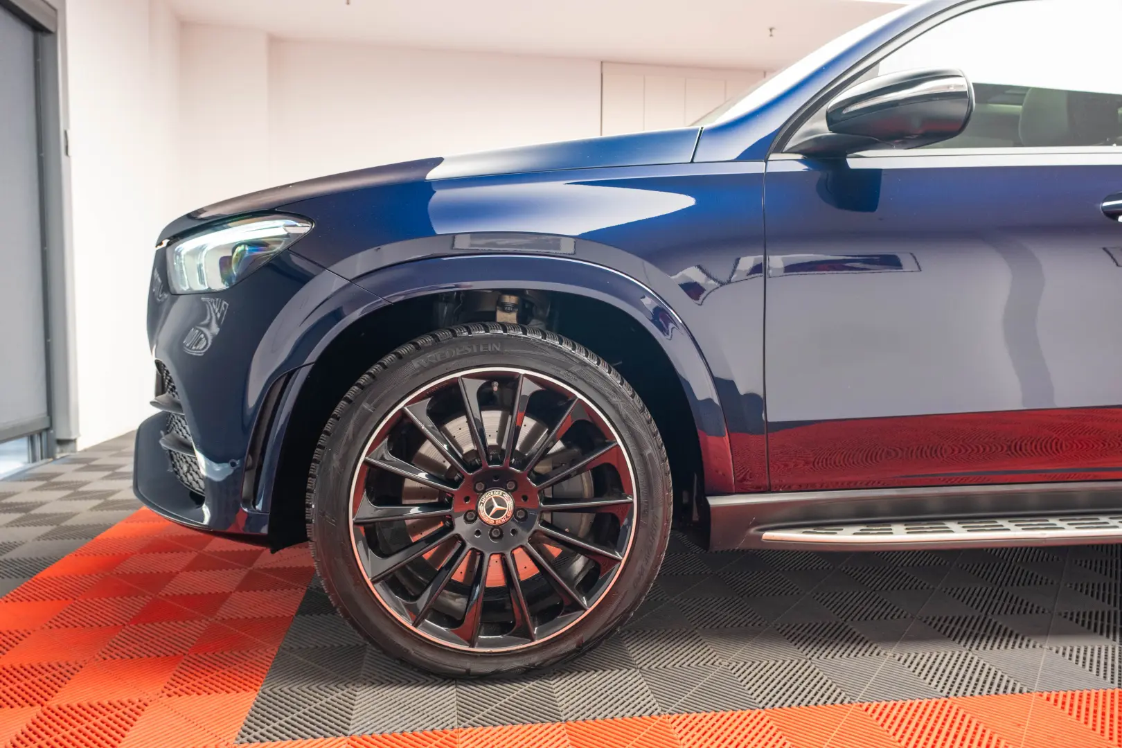Mercedes Benz GLE 450 4Matic