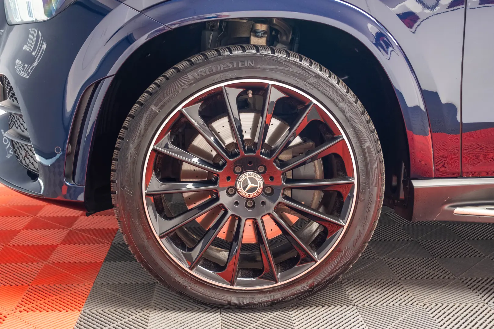 Mercedes Benz GLE 450 4Matic