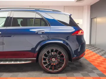 Mercedes Benz GLE 450 4Matic