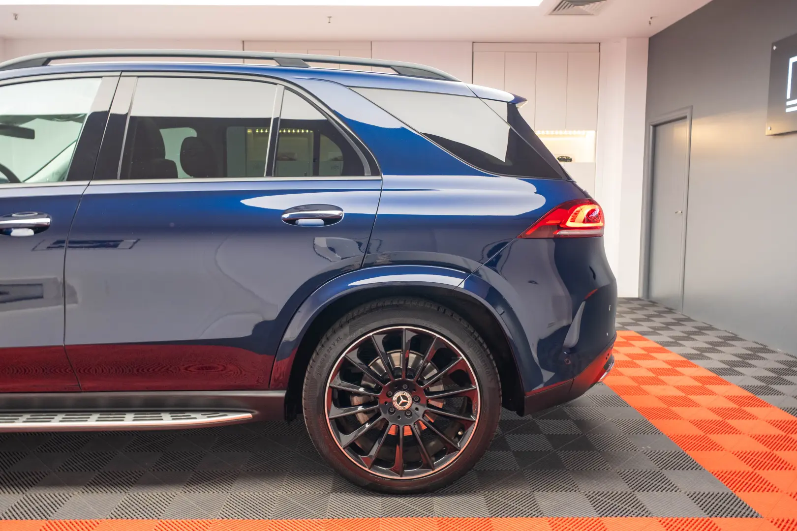 Mercedes Benz GLE 450 4Matic