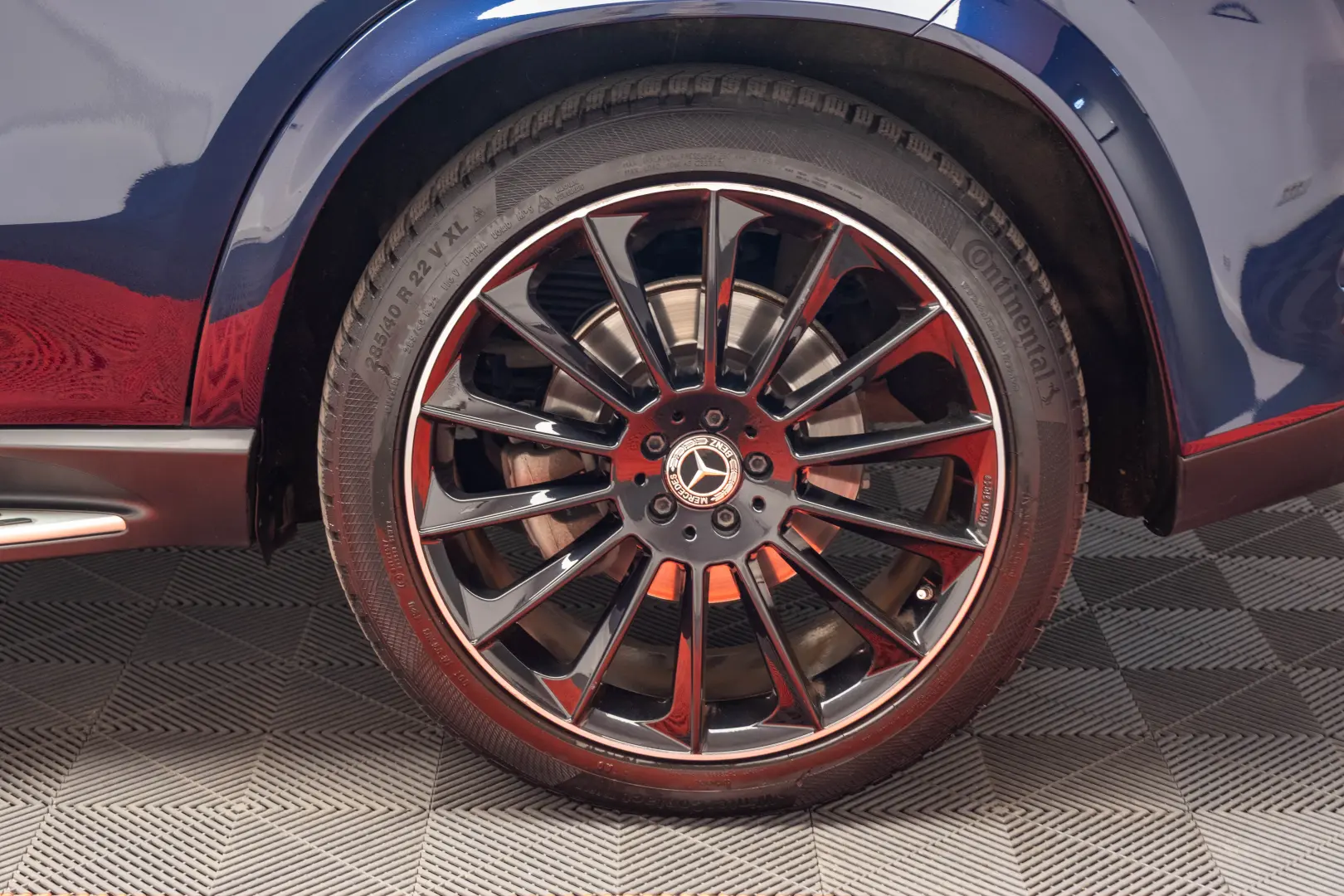 Mercedes Benz GLE 450 4Matic