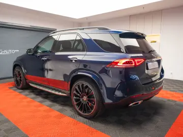 Mercedes Benz GLE 450 4Matic