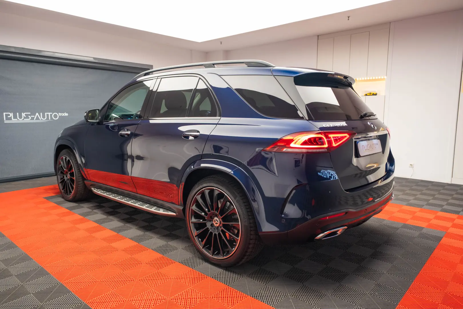 Mercedes Benz GLE 450 4Matic