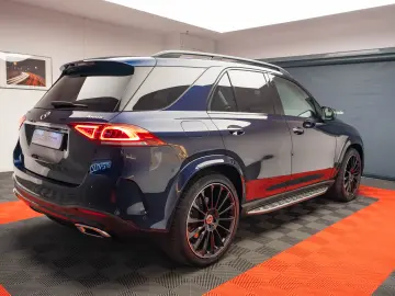 Mercedes Benz GLE 450 4Matic