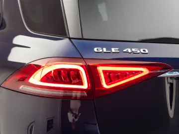 Mercedes Benz GLE 450 4Matic