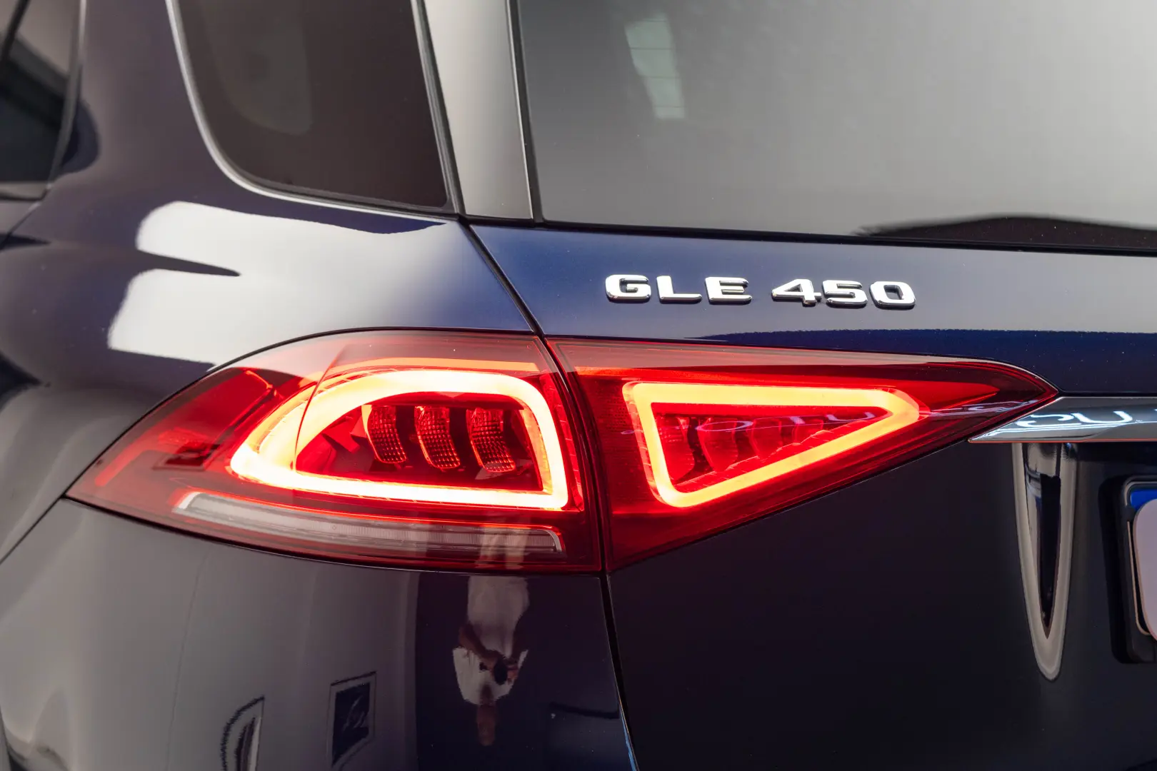 Mercedes Benz GLE 450 4Matic