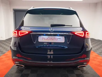 Mercedes Benz GLE 450 4Matic
