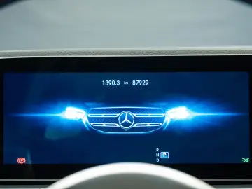 Mercedes Benz GLE 450 4Matic