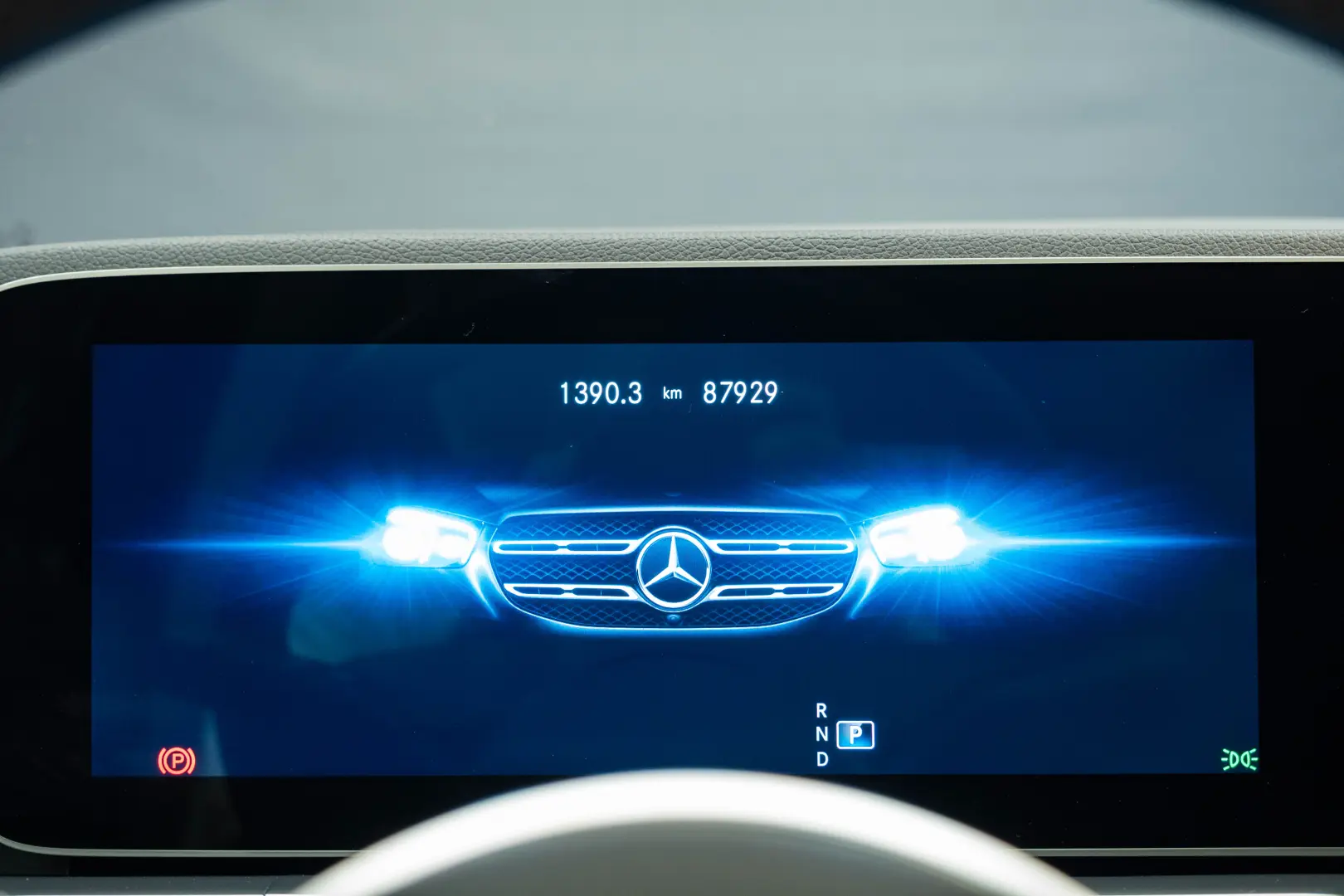 Mercedes Benz GLE 450 4Matic