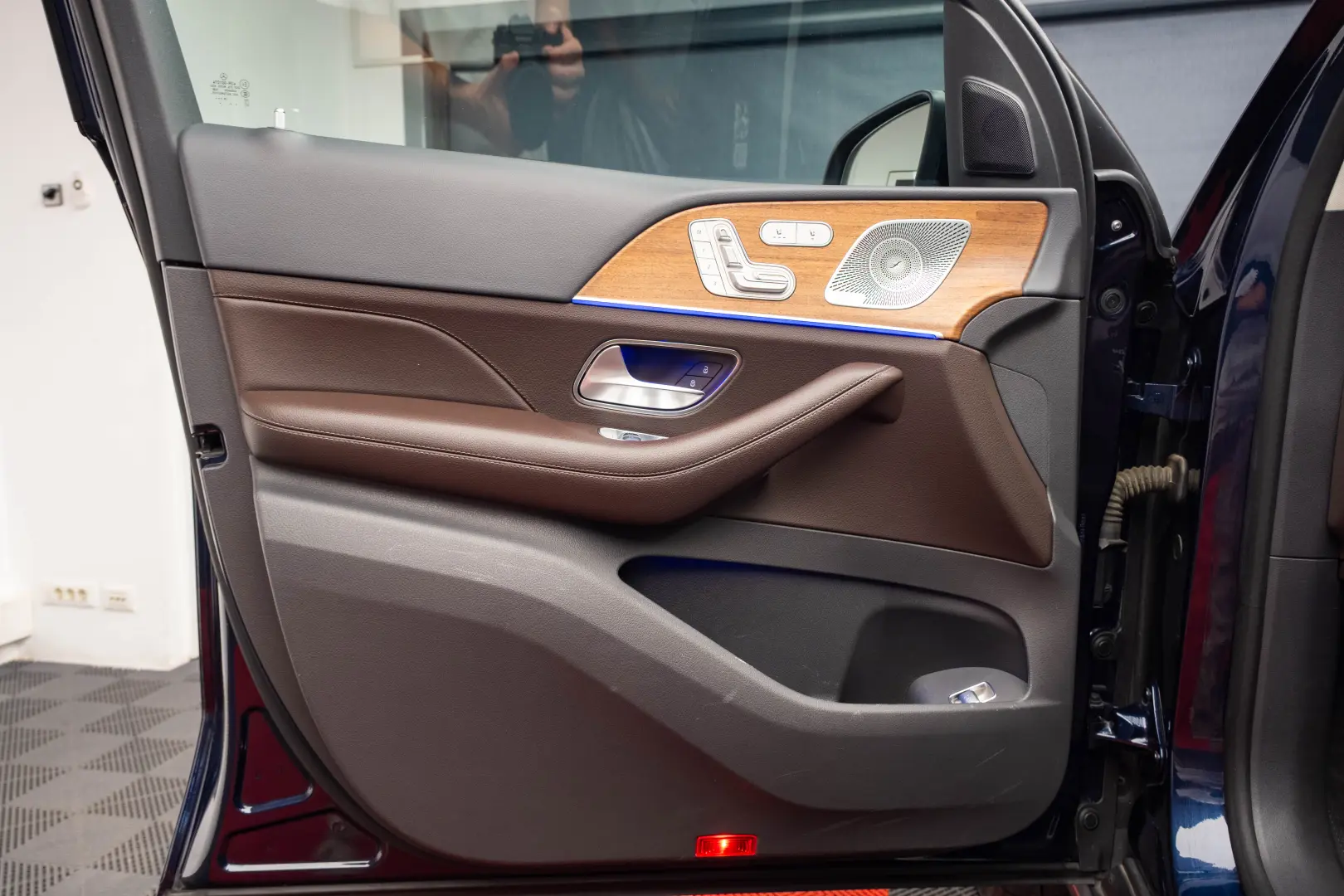 Mercedes Benz GLE 450 4Matic