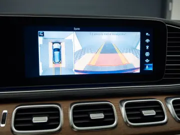 Mercedes Benz GLE 450 4Matic