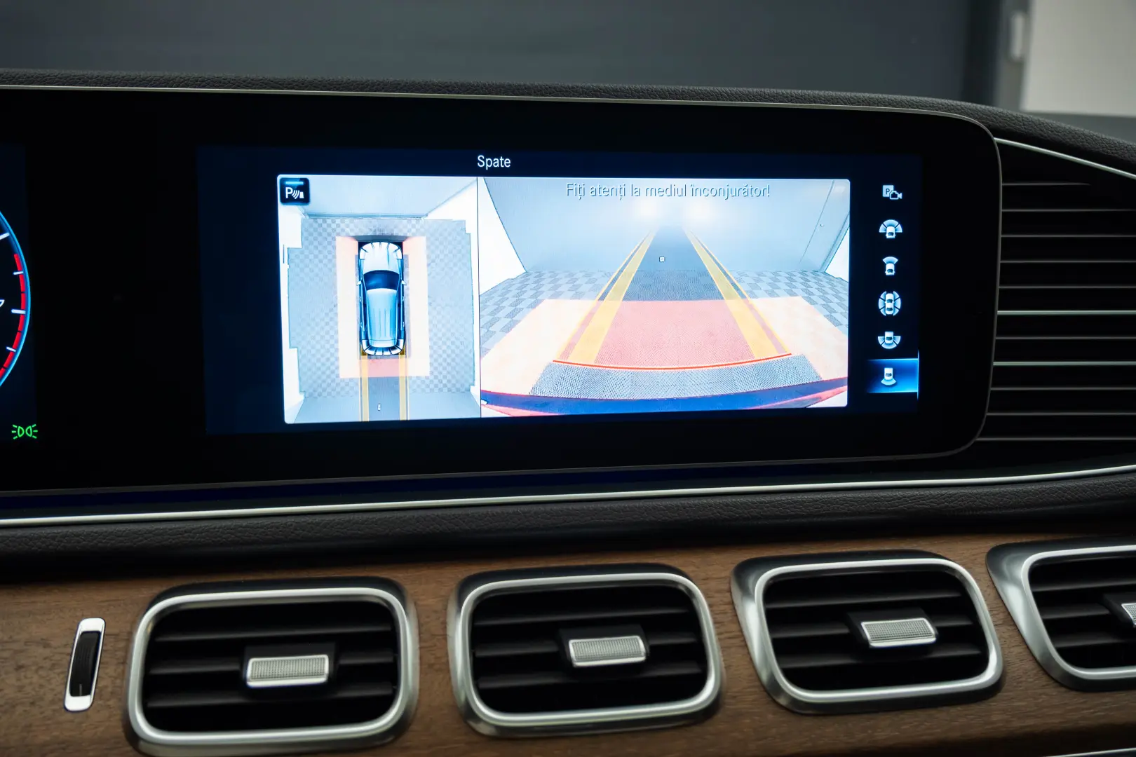 Mercedes Benz GLE 450 4Matic