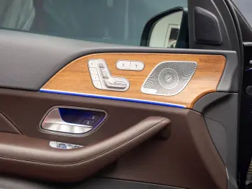 Mercedes Benz GLE 450 4Matic
