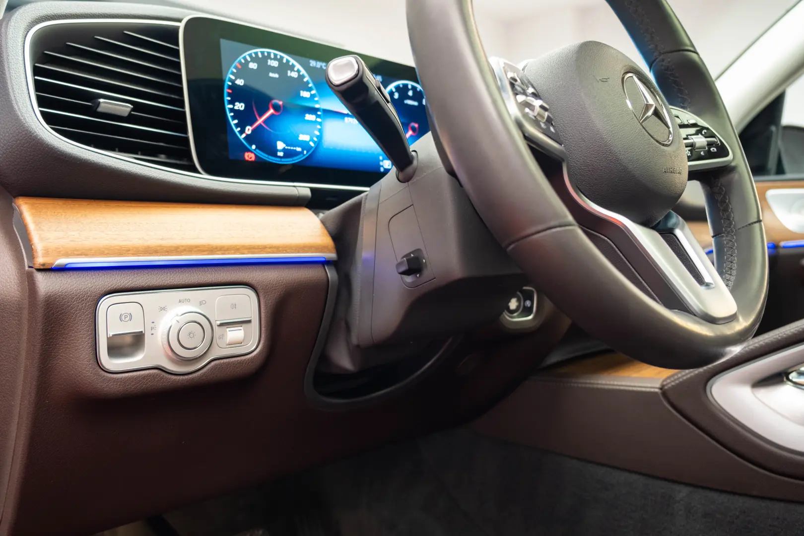 Mercedes Benz GLE 450 4Matic