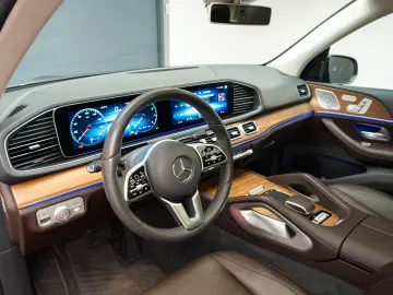 Mercedes Benz GLE 450 4Matic