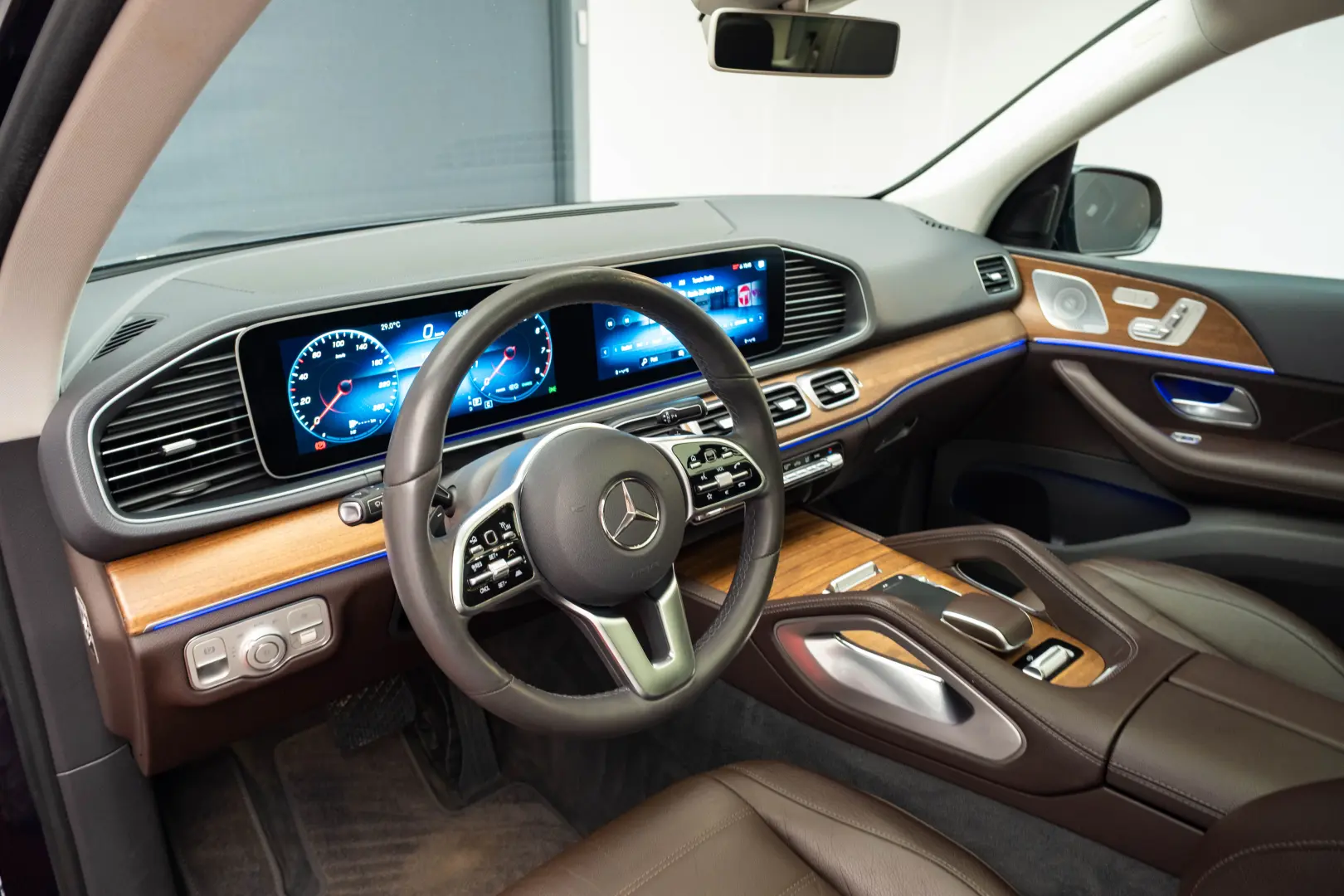 Mercedes Benz GLE 450 4Matic