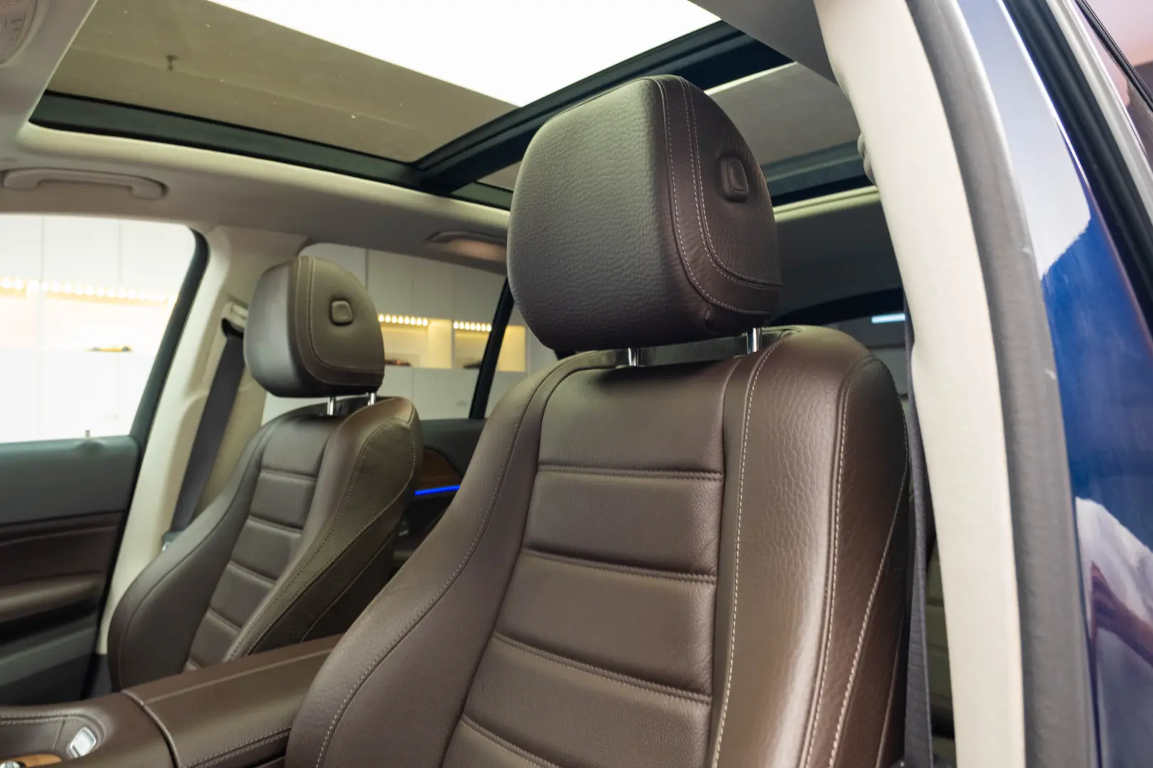 Mercedes Benz GLE 450 4Matic