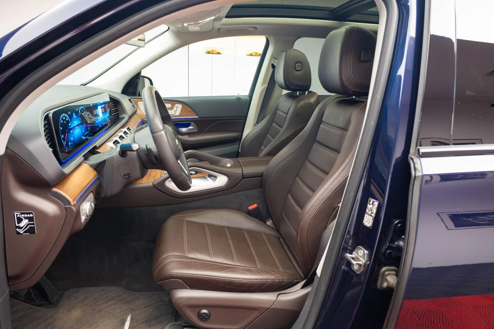Mercedes Benz GLE 450 4Matic