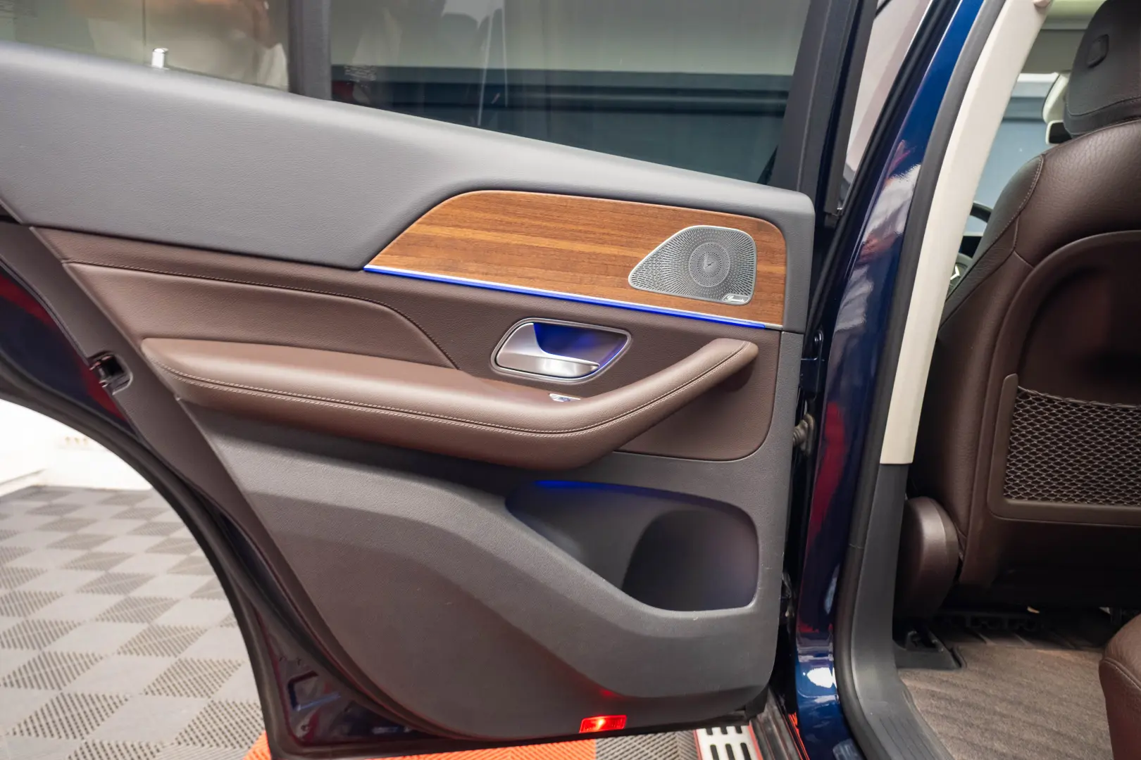 Mercedes Benz GLE 450 4Matic
