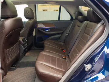 Mercedes Benz GLE 450 4Matic