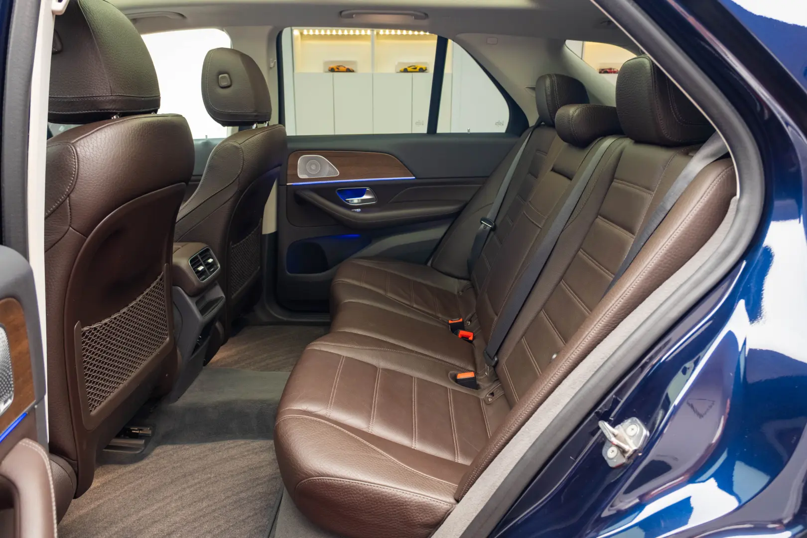 Mercedes Benz GLE 450 4Matic