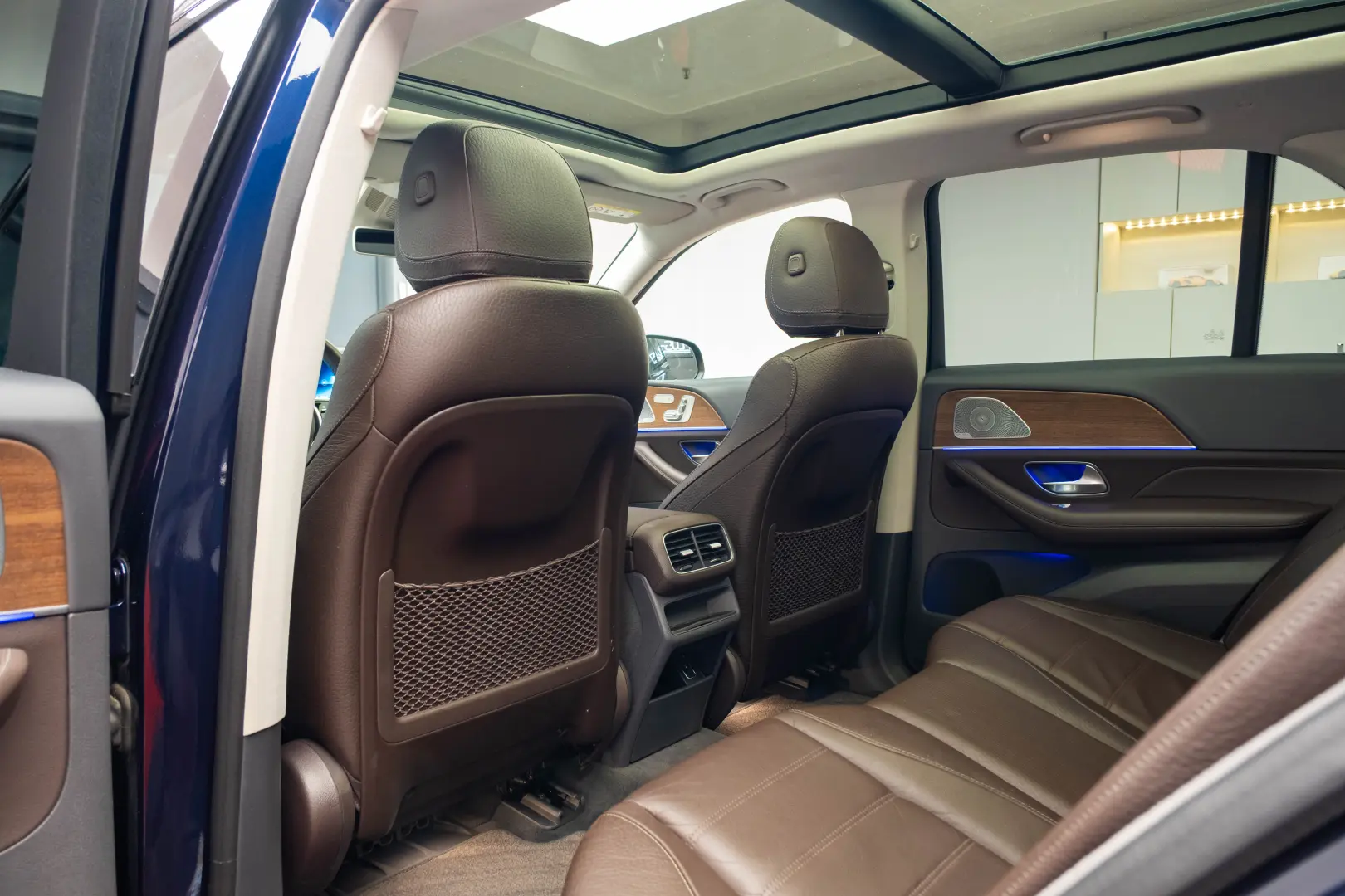 Mercedes Benz GLE 450 4Matic