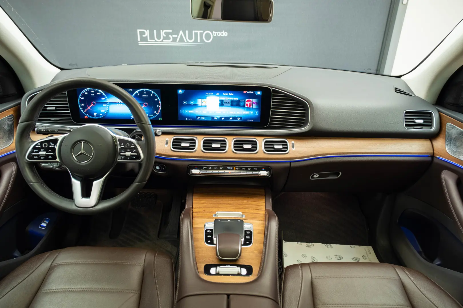 Mercedes Benz GLE 450 4Matic