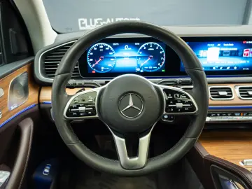 Mercedes Benz GLE 450 4Matic
