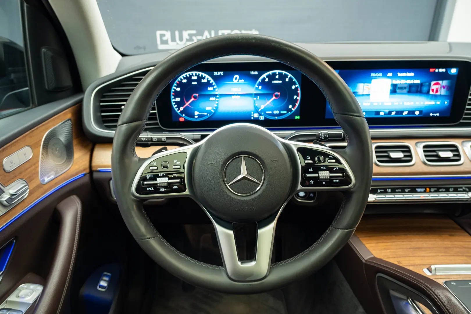 Mercedes Benz GLE 450 4Matic