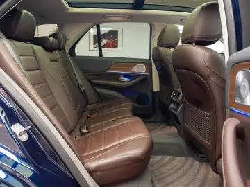 Mercedes Benz GLE 450 4Matic