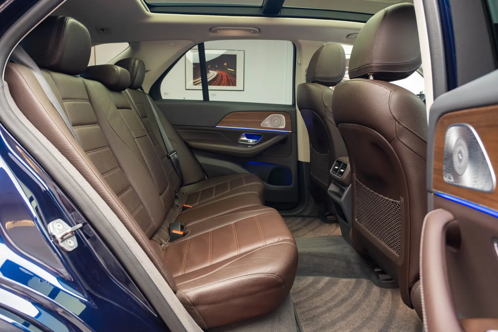 Mercedes Benz GLE 450 4Matic