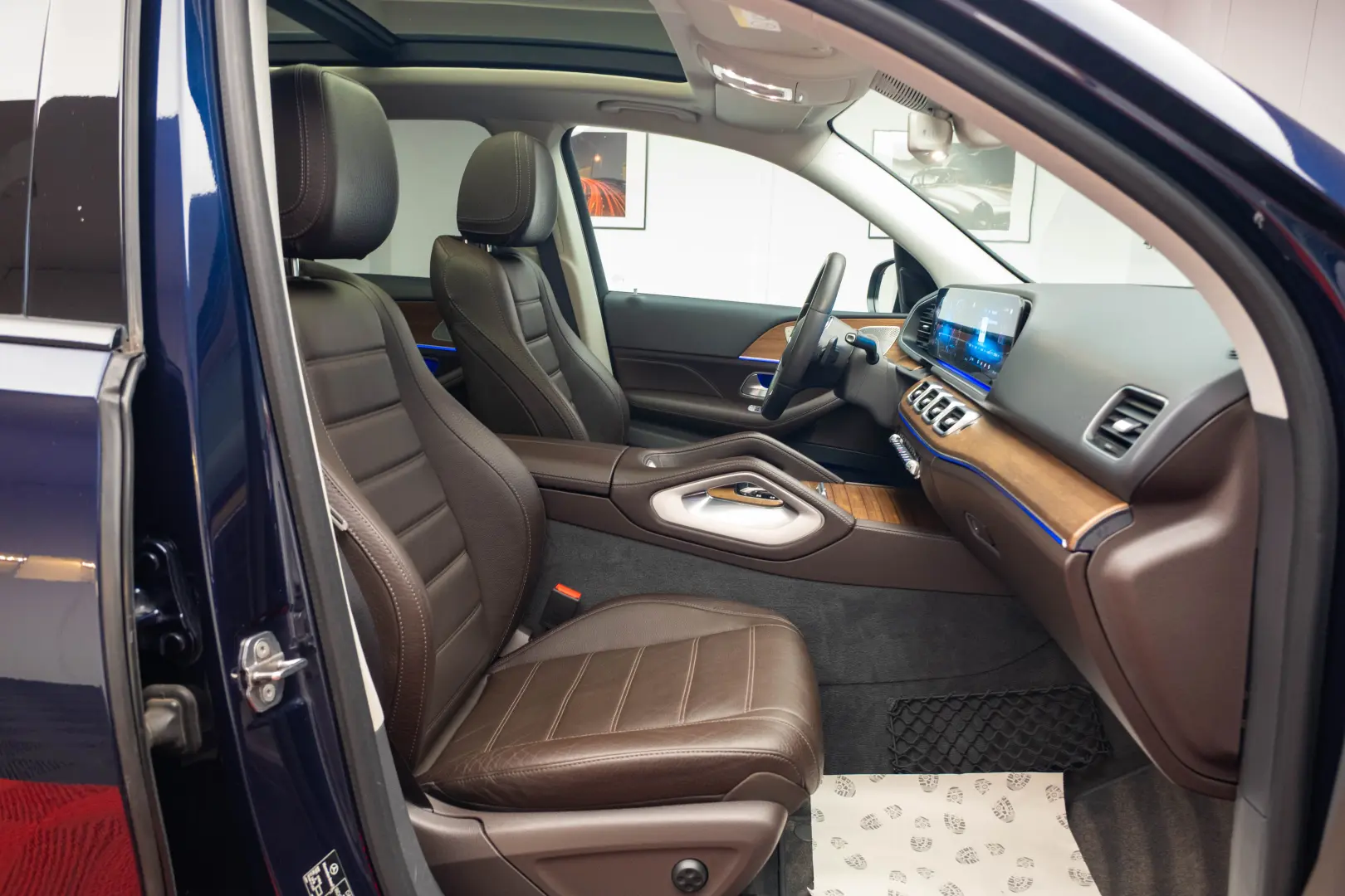 Mercedes Benz GLE 450 4Matic