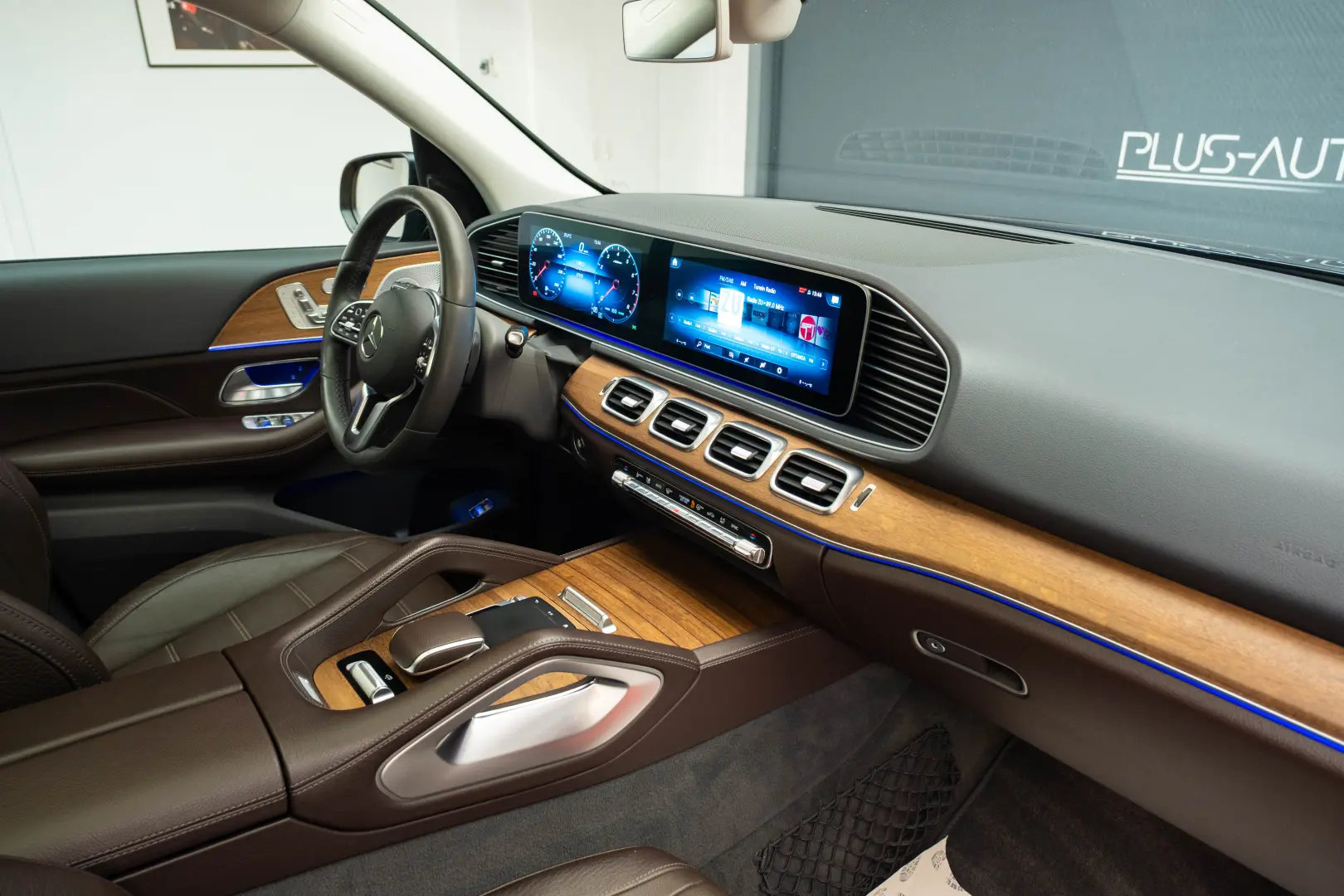Mercedes Benz GLE 450 4Matic