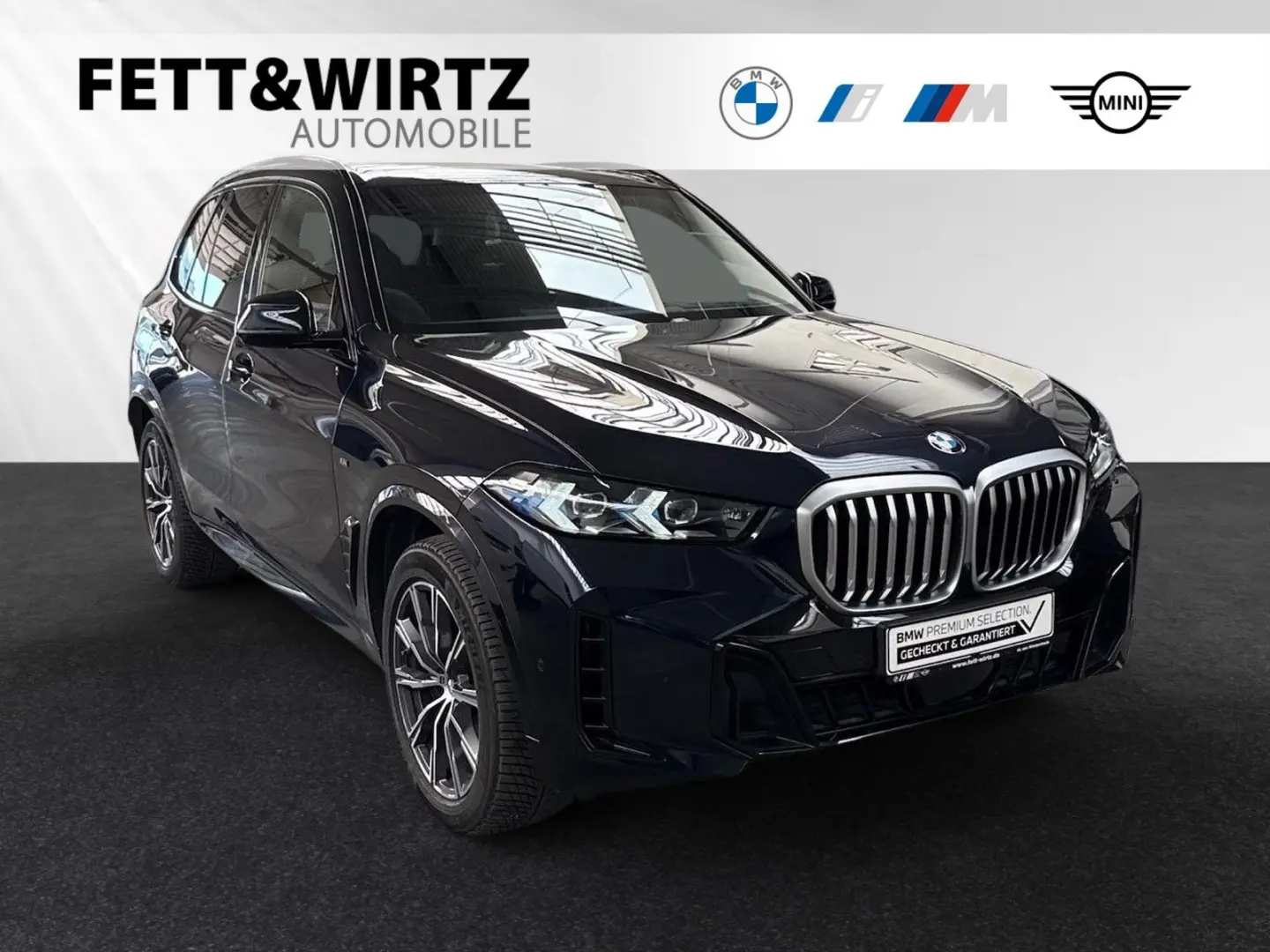 X5 xDrive30d M Sport|AHK|SkyLounge|Standhzg.|H/K
