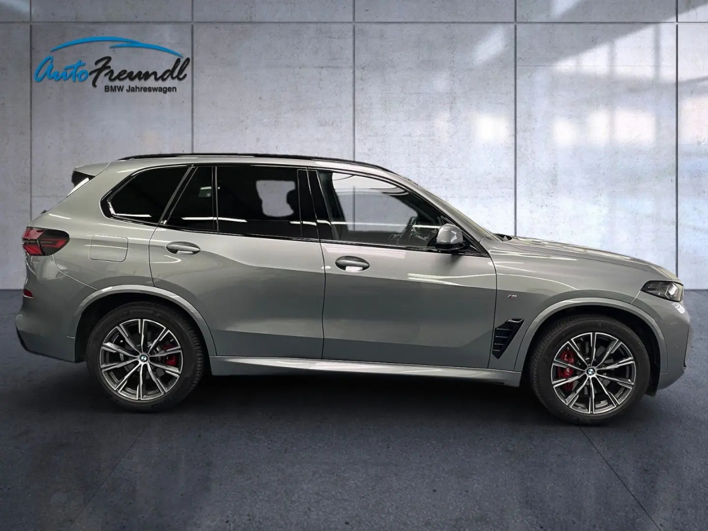 X5 30d M Sport Pro *M Sitze*4xSH*AHK*Pano*LH*